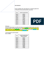 1.1 Soal Proyeksi Penduduk