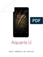 Aquaris U UG ES