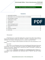 Aula Demonstrativa Controle Externo Tce Pe 2017