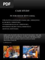 Case Study: PN Norakmar Binti Jamal