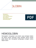 Hemoglobin Dinda