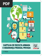 Cartilha Escolta 2014 3º Edicao