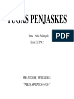 Tugas Penjaskes