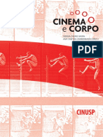 Cinema e Corpo: A resistência da matéria carne