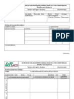 UTDRE-22 Sistema de Evaluación y Secuencia Didactica Por Competencias R03
