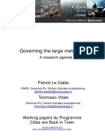 LE GALÈS; VITALE (2013) Governing the large metropolis.pdf