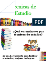 Primaria Tecnicas de Estudio