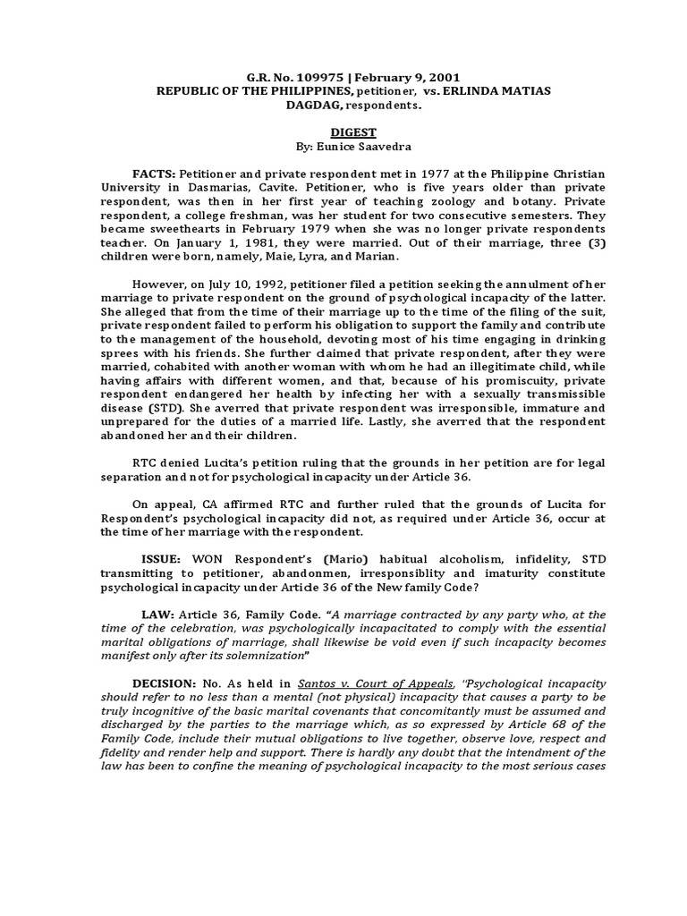 Republic vs dagdag essay 07 picture