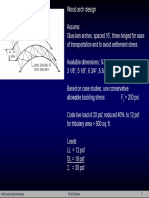 Arch and Vault Structures Prof Schierle 7