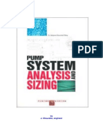 Pump System Analysis and Sizing.pdf