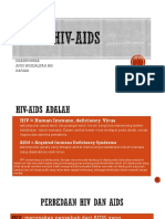 HIV Epid Menular