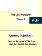Arens14e Ch02 Ppt the CPA Profession