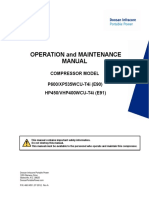 Doosan HP450 Operator Manual PDF