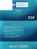 Iso 15504