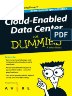Cloud Enabled Data Center for Dummies