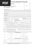 Latihan Kata Kerja Aktif Tak Transitif