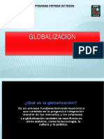 La Globalizacion