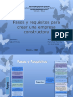 pasosyrequisitosparacrearunaempresaconstructora-170116235724.pptx