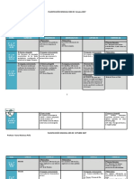 Planificación Septiembre 2017