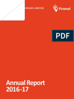 Piramal Annual Report