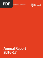 Piramal Annual Report