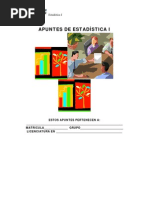 ESTADISTICA I