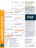 Calendario A4 2017 18 PDF