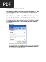 004 [Portal][Passo a Passo, Configurando Webservices e Portais]004