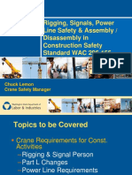 Construction Crane Rule