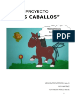 Proyecto. Los Caballos