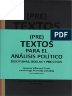 Angela Oyhandy - Sociología Política PDF