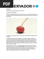 10 Alimentos Que Prometem Reduzir as Idas à Farmácia