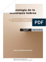 Cronologia De La Monarquia Hebrea EduardoMartinez.pdf