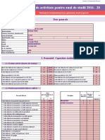 RAPORT de Activitate Primargimn Liceuspecial-2017