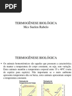 Termogenese
