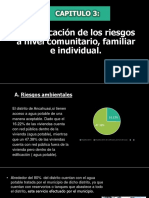 Identificación de Los Riesgos A Nivel Comunitario