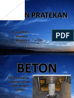 Beton Prategang