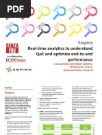 SF Analytics Empirix