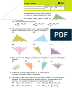 Matemática 8º Ano