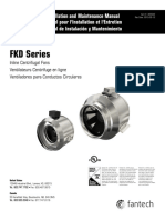 FKD Series - Manual PDF