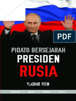Pidato Bersejarah Putin PDF