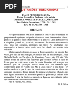 Mil Ilustrações - Prof. D. Peixoto Da Silva