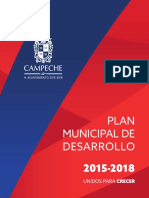 PlanMunicipalDeDesarrollo 2015-2018