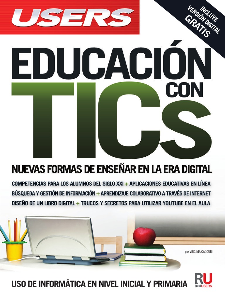 Educacion Con Tics PDF | PDF