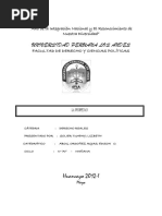 Del Derecho a La Propiedad