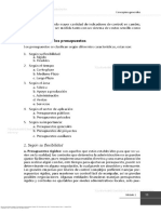 Lectura 2 presupuesto