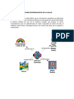 Factores Determinantes de La Salud