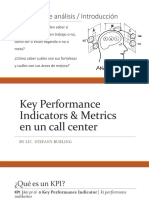 KPIs and Metrics