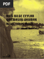 Hasan Akbulut - Nuri Bilge Ceylan Sinemasını Okumak