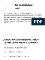 determinant of CAPM.pptx